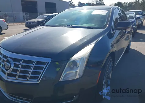 2014 Cadillac Xts Standard из США, поврежденный, VIN 2G61L5S39E9169482